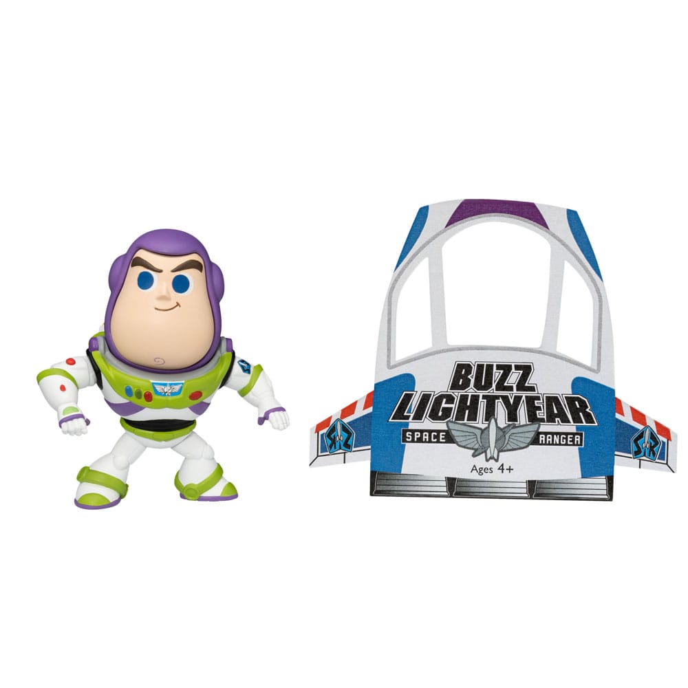 Toy Story Mini Egg Attack Blind Box Figures Hide and Seek Series 8 cm Assortment (6)