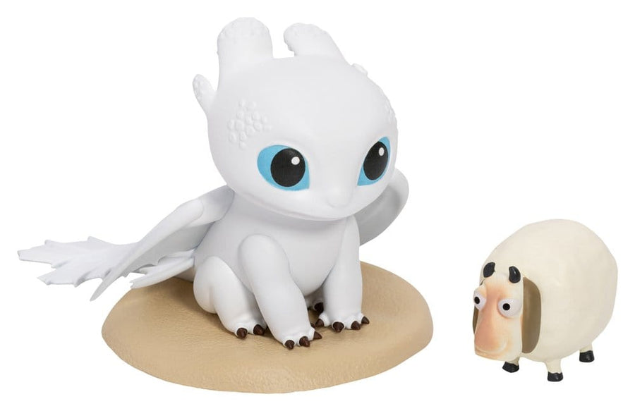 How to Train Your Dragon Mini Egg Attack Minifigures Blind Box 9 cm Assortment (6)