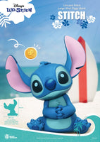 Lilo & Stitch Piggy Vinyl Bank Stitch 44 cm