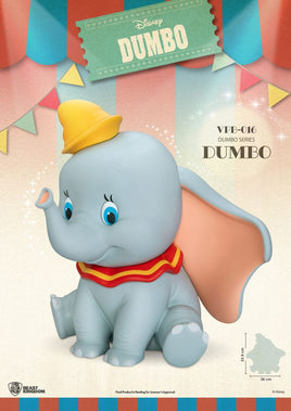 Disney Funktional Figure Vinyl Bank Dumbo 34 cm