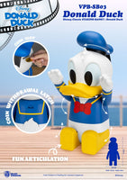 Disney Syaing Bang Vinyl Bank Mickey and Friends Donald Duck 53 cm