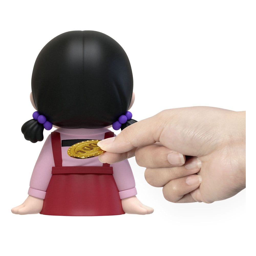 Squid Game Piggy Bank Blind Box Figures Series 11 cm Assortment (6)