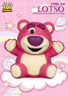 Toy Story Piggy Vinyl Bank Lotso Happy Vers. 25 cm