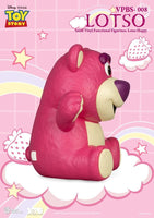 Toy Story Piggy Vinyl Bank Lotso Happy Vers. 25 cm