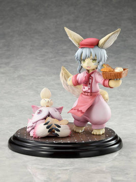 Nanachi (Re-run) Gankimasu Fishing Ver Made in Abyss Figure