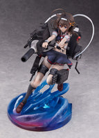 Kantai Collection PVC Statue 1/7 Shigure Kai Ni Decisive Battle Mode 22 cm