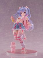 Miu Hazuki (Original Character) Skipping Rope Girl, illustration by Yuyuko