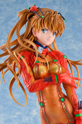 Asuka Langley (Evangelion 2.0 You Can (Not) Advance) Test Plugsuit Smile Version