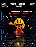 Pac-Man PVC Statue SoftB Half PAC-MAN (re-run) 15 cm