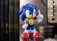 Sonic The Hedgehog Sofbi Vinyl Figure Sonic 15 cm