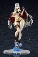 Original Character PVC Statue 1/6 Valkyria Chronicles 4 Selvaria Bles Swimsuit Ver. 28 cm