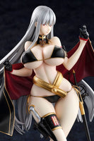 Original Character PVC Statue 1/6 Valkyria Chronicles 4 Selvaria Bles Swimsuit Ver. 28 cm