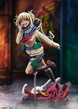 Himiko Toga (My Hero Academia) 2D Version