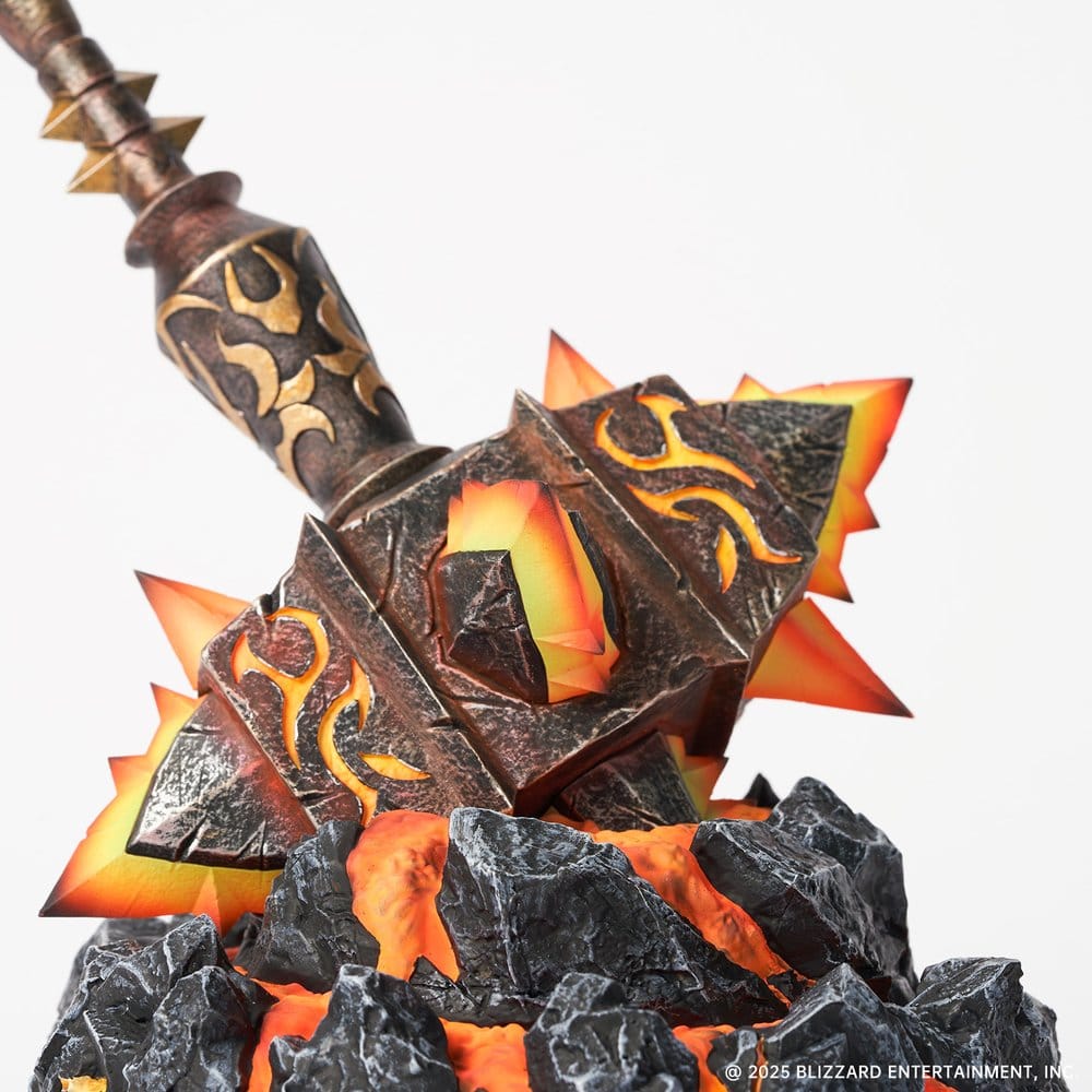 World of Warcraft Replica Sulfuras, Hand of Ragnaros 25 cm