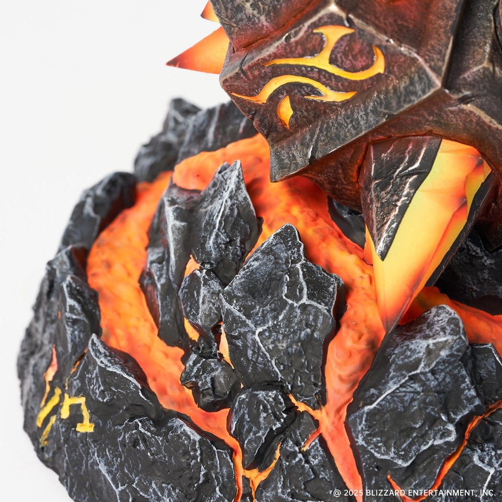 World of Warcraft Replica Sulfuras, Hand of Ragnaros 25 cm