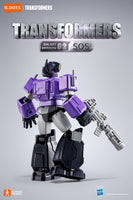 Transformers Blokees Plastic Model Kit Galaxy Version 02 SOS Assortment (9)