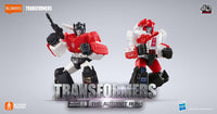 Transformers Blokees Plastic Model Kit Galaxy Version 03 The Autobot Run Assortment (9)