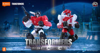 Transformers Blokees Plastic Model Kit Galaxy Version 03 The Autobot Run Assortment (9)