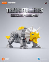 Transformers Blokees Plastic Model Kit Galaxy Version 03 The Autobot Run Assortment (9)