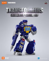 Transformers Blokees Plastic Model Kit Galaxy Version 03 The Autobot Run Assortment (9)