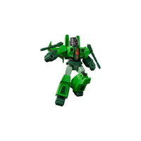 Transformers Blokees Plastic Model Kit Shining Version 01 Shining Roll Out Assortment (9)