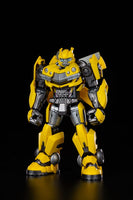 Transformers Blokees Plastic Model Kit Classic Class 02 Bumblebee