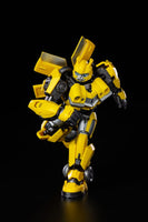 Transformers Blokees Plastic Model Kit Classic Class 02 Bumblebee