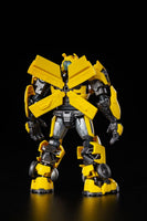 Transformers Blokees Plastic Model Kit Classic Class 02 Bumblebee