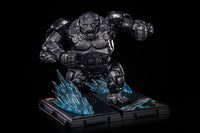 Transformers Blokees Plastic Model Kit Classic Class 04 Optimus Primal Beast