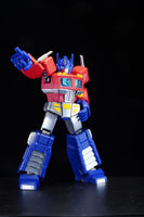 Transformers Blokees Plastic Model Kit Action Edition 01 G1 Optimus Prime