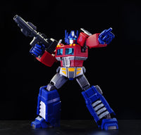 Transformers Blokees Plastic Model Kit Action Edition 01 G1 Optimus Prime