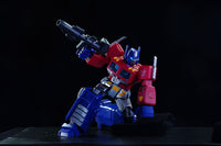 Transformers Blokees Plastic Model Kit Action Edition 01 G1 Optimus Prime