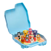 Bluey Playset Ultimate Play & Go Collector Case