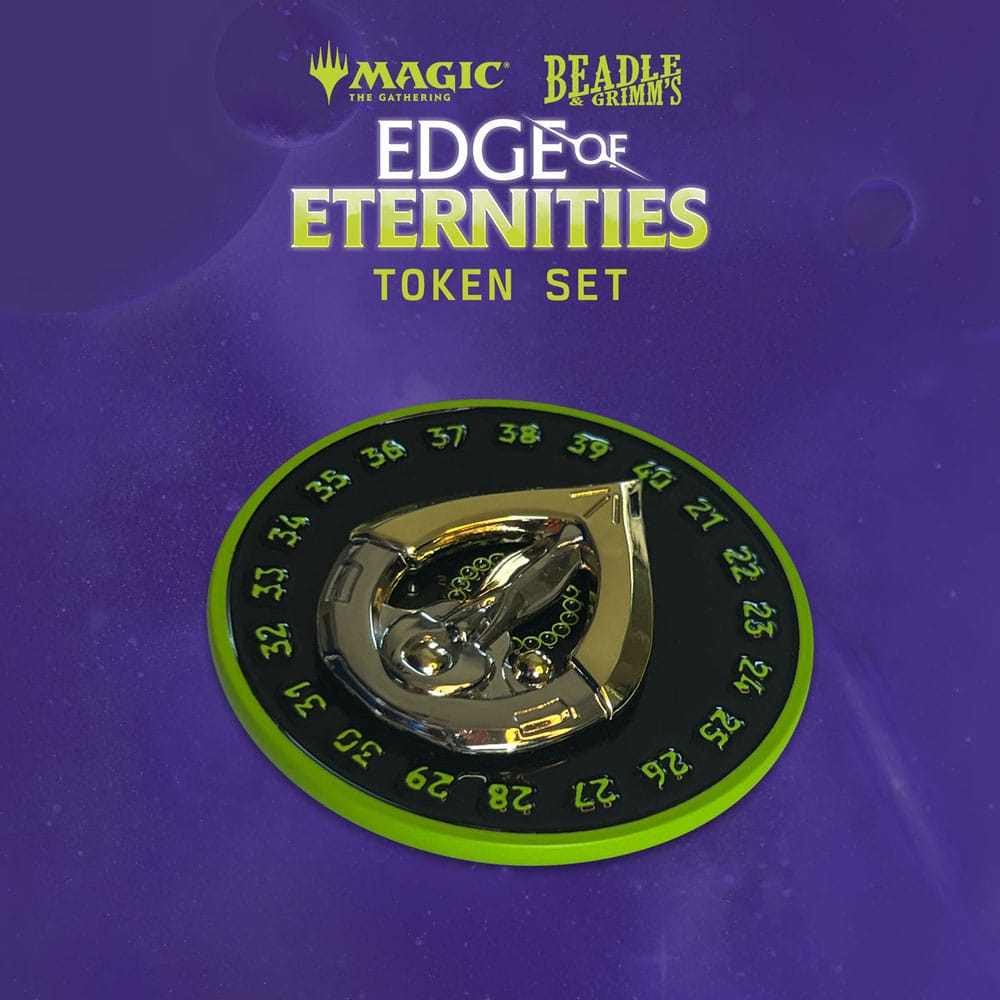Magic the Gathering Dice and Token Pack Edge of Eternities