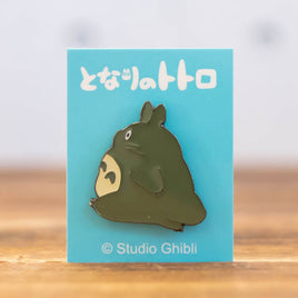 My Neighbor Totoro Pin Badge Big Totoro Walking