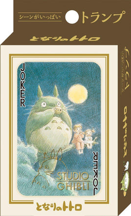 My Neighbor Totoro Playing Cards