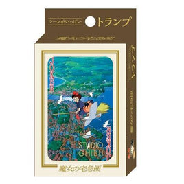 Kiki's Delivery Service Playing Cards