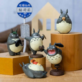 My Neighbour Totoro - Totoro (Studio Ghibli) Mini-figures