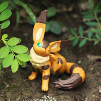 Castle in the Sky - Fox Squirrel (Studio Ghibli) Mini-figures