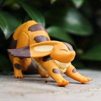 Castle in the Sky - Fox Squirrel (Studio Ghibli) Mini-figures