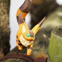 Castle in the Sky - Fox Squirrel (Studio Ghibli) Mini-figures