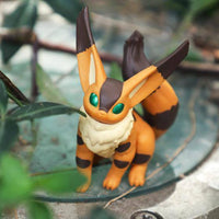 Castle in the Sky - Fox Squirrel (Studio Ghibli) Mini-figures