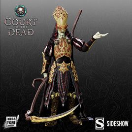 Court of the Dead Epic H.A.C.K.S. Action Figure 1/12 Death: Master of the Underworld