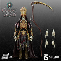 Court of the Dead Epic H.A.C.K.S. Action Figure 1/12 Death: Master of the Underworld