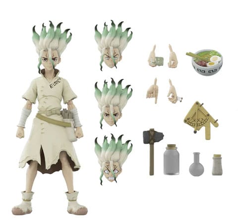 Senku (Dr. Stone) Action Figure