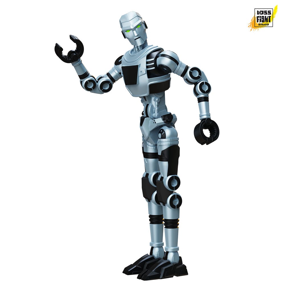 CGT Corp Epic H.A.C.K.S. Action Figure 1/12 Wave 1 CGT Combat Drone: Agile Battle Robot 18 cm