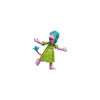 Fraggle Rock Action Figure Mokey 13 cm