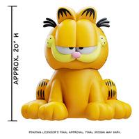 Garfield Statue 1/1 Garfield 51 cm