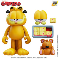 Garfield Action Figure Garfield 10 cm