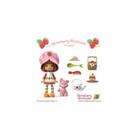 Strawberry Shortcake Action Figure Strawberry Shortcake